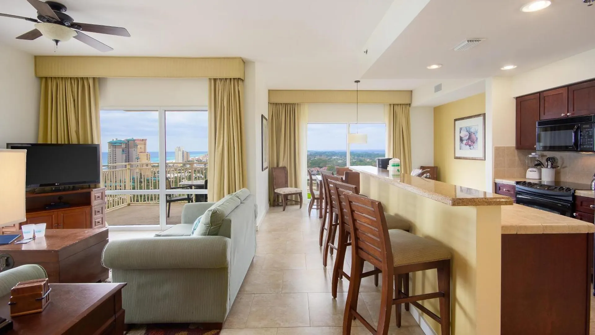 Luau I 7602/7604 Villa Destin Holiday home